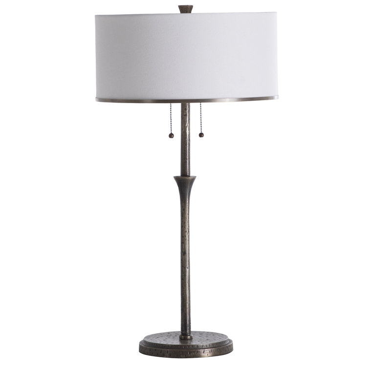 Gabby Kent Metal Table Lamp Wayfair